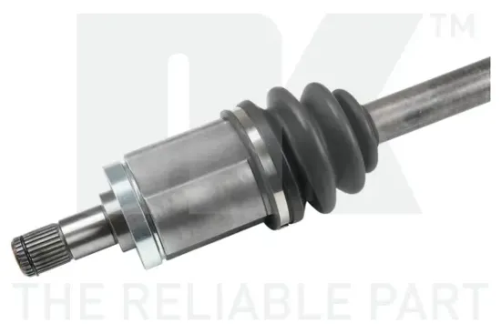 Antriebswelle Vorderachse links NK 501558 Bild Antriebswelle Vorderachse links NK 501558