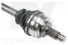 Antriebswelle Vorderachse links NK 501558 Bild Antriebswelle Vorderachse links NK 501558