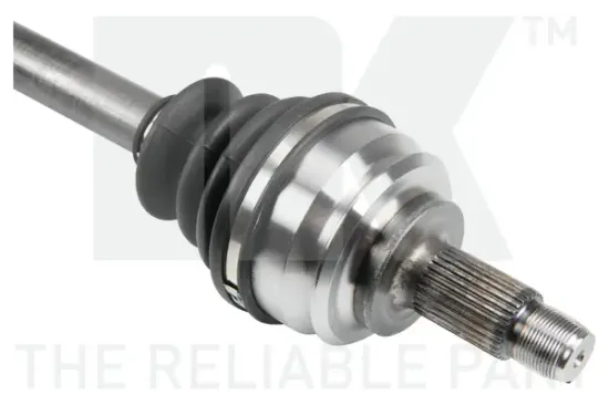 Antriebswelle Vorderachse links NK 501558 Bild Antriebswelle Vorderachse links NK 501558