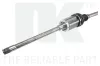 Antriebswelle Vorderachse rechts NK 501559 Bild Antriebswelle Vorderachse rechts NK 501559