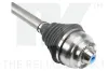 Antriebswelle Vorderachse rechts NK 501559 Bild Antriebswelle Vorderachse rechts NK 501559