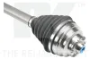 Antriebswelle Vorderachse rechts NK 501560 Bild Antriebswelle Vorderachse rechts NK 501560