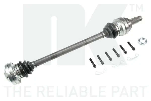 Antriebswelle Hinterachse rechts NK 501561