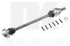 Antriebswelle Hinterachse rechts NK 501561