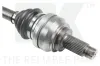 Antriebswelle Hinterachse rechts NK 501561 Bild Antriebswelle Hinterachse rechts NK 501561