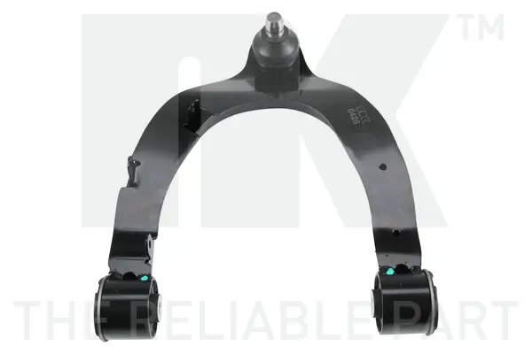 Fahrwerksfeder Hinterachse links Hinterachse Hinterachse rechts NK 539902