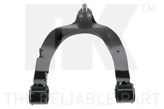 Fahrwerksfeder Hinterachse links Hinterachse Hinterachse rechts NK 539902 Bild Fahrwerksfeder Hinterachse links Hinterachse Hinterachse rechts NK 539902