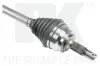Antriebswelle Vorderachse rechts NK 501902 Bild Antriebswelle Vorderachse rechts NK 501902