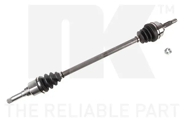 Antriebswelle Vorderachse rechts NK 5019104