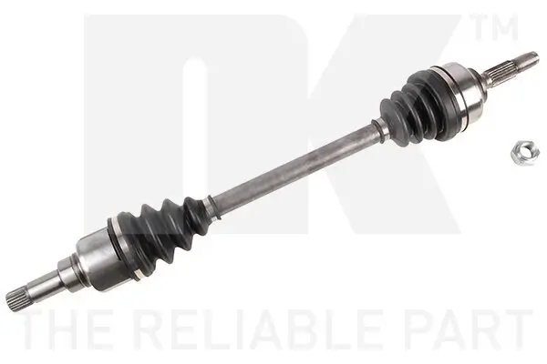 Antriebswelle Vorderachse links NK 5019105