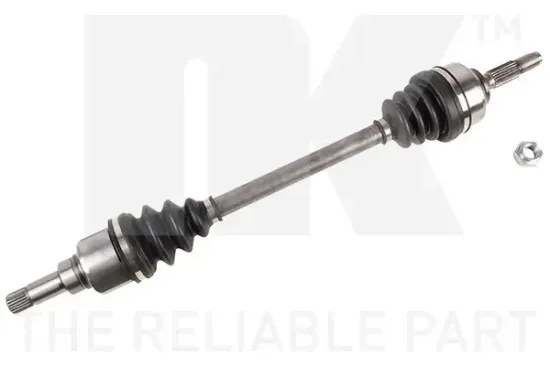 Antriebswelle Vorderachse links NK 5019105 Bild Antriebswelle Vorderachse links NK 5019105