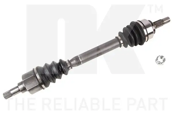 Antriebswelle Vorderachse links NK 5019106