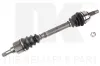Antriebswelle Vorderachse links NK 5019106 Bild Antriebswelle Vorderachse links NK 5019106