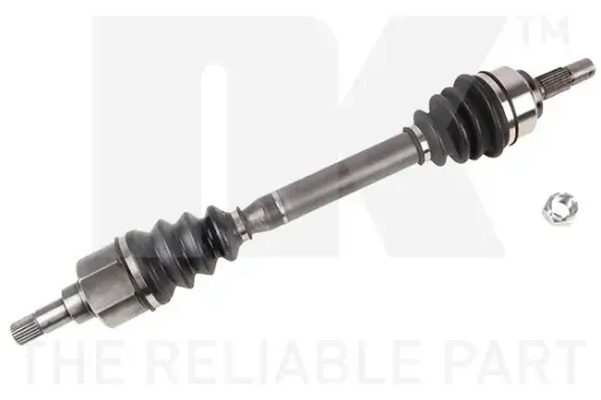 Antriebswelle Vorderachse links NK 5019106 Bild Antriebswelle Vorderachse links NK 5019106