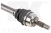 Antriebswelle Vorderachse links NK 5019106 Bild Antriebswelle Vorderachse links NK 5019106