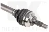 Antriebswelle Vorderachse links NK 5019109 Bild Antriebswelle Vorderachse links NK 5019109