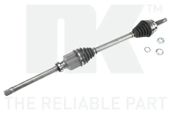 Antriebswelle Vorderachse rechts NK 5019111 Bild Antriebswelle Vorderachse rechts NK 5019111