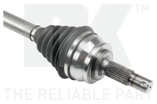 Antriebswelle Vorderachse rechts NK 5019111 Bild Antriebswelle Vorderachse rechts NK 5019111