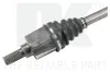 Antriebswelle Vorderachse links NK 5019112 Bild Antriebswelle Vorderachse links NK 5019112