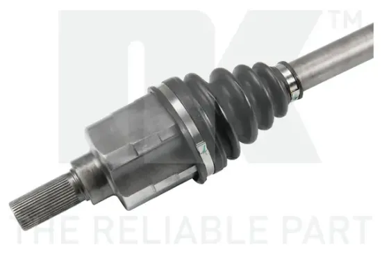 Antriebswelle Vorderachse links NK 5019112 Bild Antriebswelle Vorderachse links NK 5019112