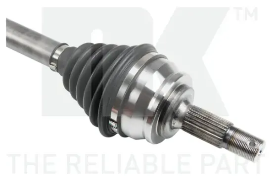 Antriebswelle Vorderachse links NK 5019112 Bild Antriebswelle Vorderachse links NK 5019112