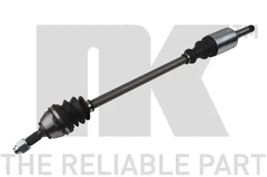 Antriebswelle Vorderachse rechts NK 501972 Bild Antriebswelle Vorderachse rechts NK 501972