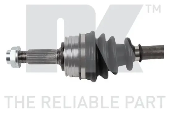 Antriebswelle Vorderachse rechts NK 501984 Bild Antriebswelle Vorderachse rechts NK 501984
