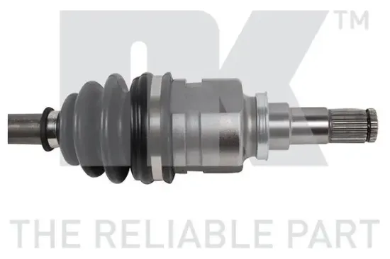 Antriebswelle Vorderachse rechts NK 501984 Bild Antriebswelle Vorderachse rechts NK 501984