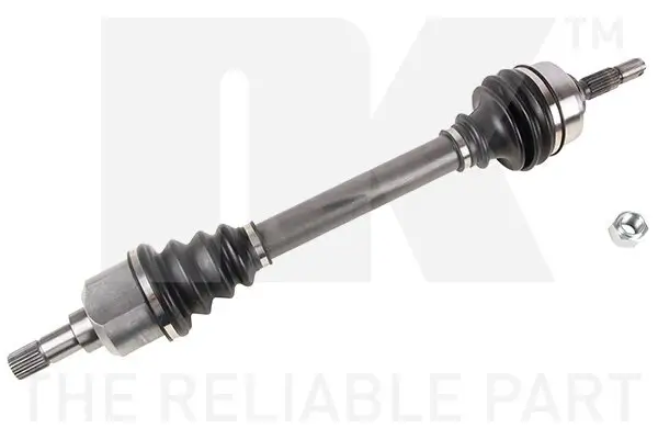 Antriebswelle Vorderachse links NK 501995