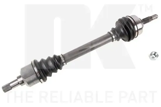 Antriebswelle Vorderachse links NK 501995 Bild Antriebswelle Vorderachse links NK 501995