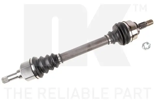 Antriebswelle Vorderachse links NK 501997