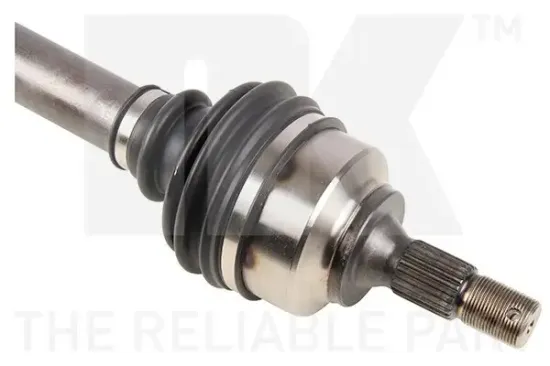 Antriebswelle Vorderachse links NK 501997 Bild Antriebswelle Vorderachse links NK 501997