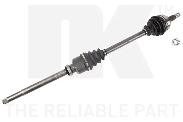 Antriebswelle Vorderachse rechts NK 501998