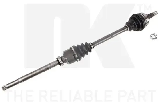 Antriebswelle Vorderachse rechts NK 501998 Bild Antriebswelle Vorderachse rechts NK 501998