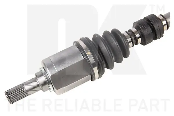 Radlagersatz Hinterachse NK 763210