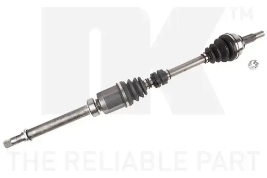 Antriebswelle Vorderachse rechts NK 502221 Bild Antriebswelle Vorderachse rechts NK 502221