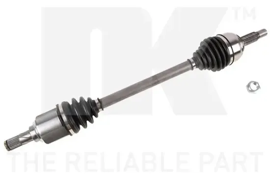 Antriebswelle Vorderachse links NK 502225 Bild Antriebswelle Vorderachse links NK 502225