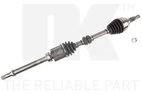Antriebswelle Vorderachse rechts NK 502226 Bild Antriebswelle Vorderachse rechts NK 502226
