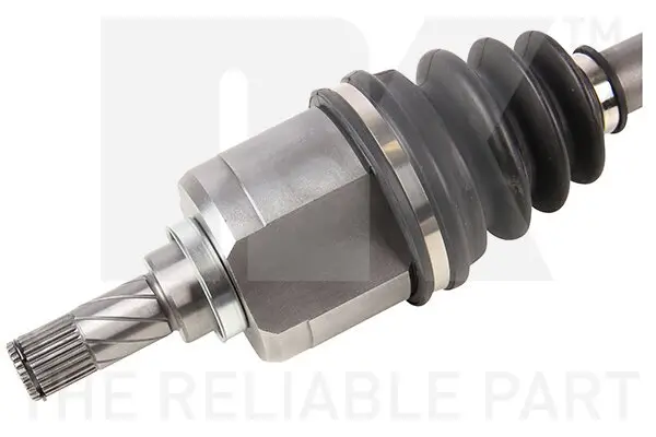 Radlagersatz Hinterachse NK 763229