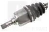 Antriebswelle Vorderachse links NK 502227 Bild Antriebswelle Vorderachse links NK 502227