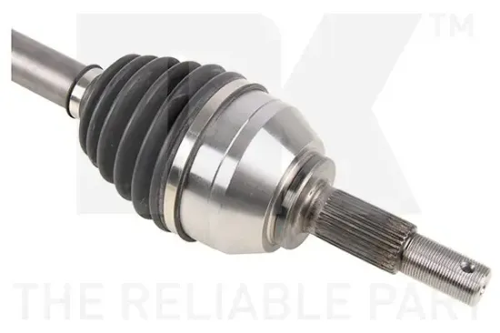 Antriebswelle Vorderachse links NK 502227 Bild Antriebswelle Vorderachse links NK 502227