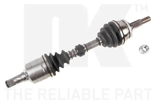 Antriebswelle Vorderachse links NK 502228