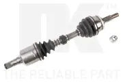 Antriebswelle Vorderachse links NK 502228