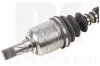 Antriebswelle Vorderachse links NK 502228 Bild Antriebswelle Vorderachse links NK 502228