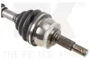 Antriebswelle Vorderachse links NK 502228 Bild Antriebswelle Vorderachse links NK 502228