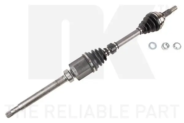 Antriebswelle Vorderachse rechts NK 502229