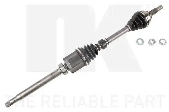 Antriebswelle Vorderachse rechts NK 502229 Bild Antriebswelle Vorderachse rechts NK 502229