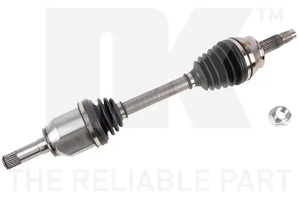 Antriebswelle Vorderachse links NK 502367