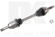 Antriebswelle Vorderachse links NK 502367