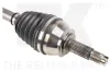 Antriebswelle Vorderachse links NK 502367 Bild Antriebswelle Vorderachse links NK 502367